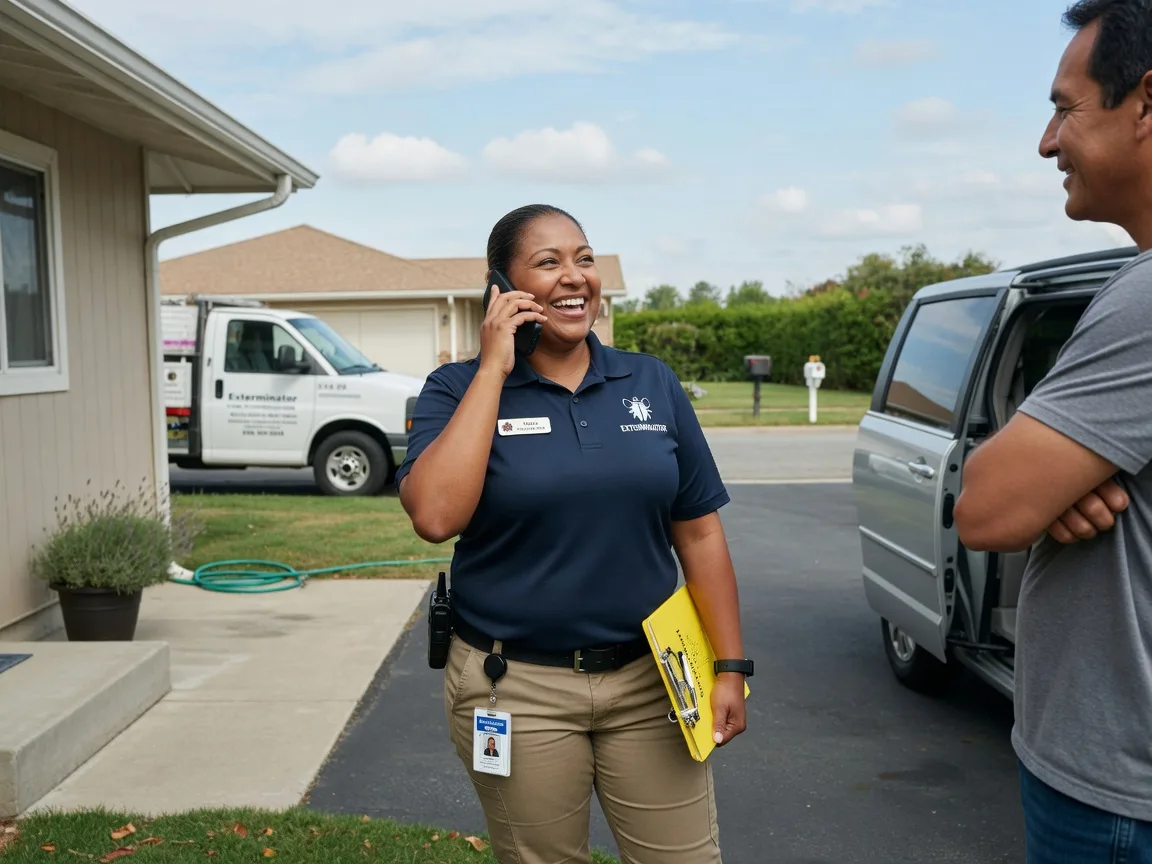 Pest Control Waterman, IL FAQs
